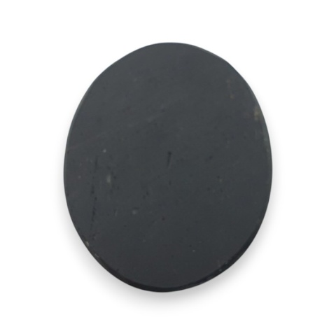 Czarny turmalin kaboszon 26x21 mm nr 364 Czarny turmalin kaboszon 26x21 mm nr 364