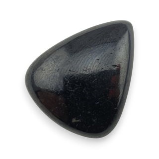 Czarny turmalin kaboszon 28x22 mm nr 299