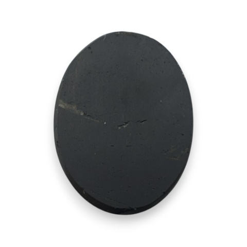 Czarny turmalin kaboszon 29x21 mm nr 288