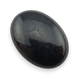 Czarny turmalin kaboszon 29x21 mm nr 354
