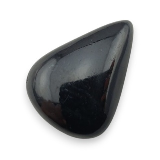 Czarny turmalin kaboszon 29x21 mm nr 423