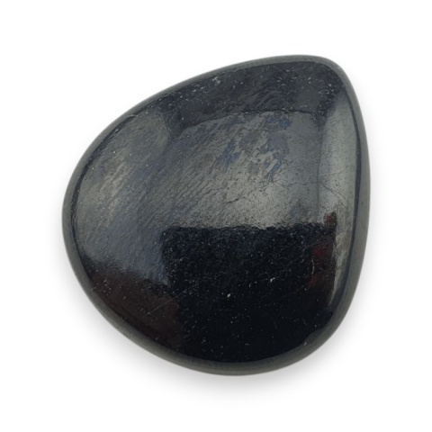 Czarny turmalin kaboszon 29x25 mm nr 310 Czarny turmalin kaboszon 29x25 mm nr 310