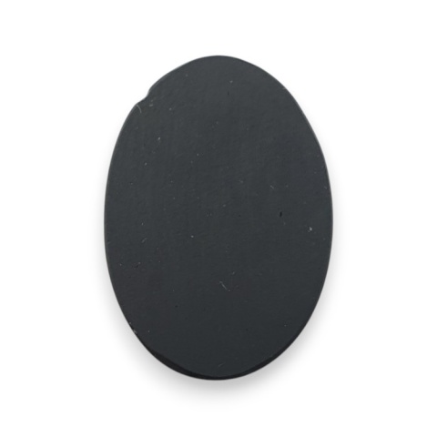 Czarny turmalin kaboszon 30x21 mm nr 314 Czarny turmalin kaboszon 30x21 mm nr 314