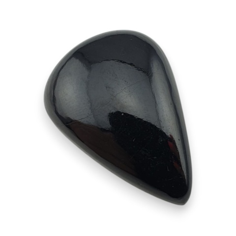 Black tourmaline cabochon 30x21 mm no 343 Black tourmaline cabochon 30x21 mm no 343