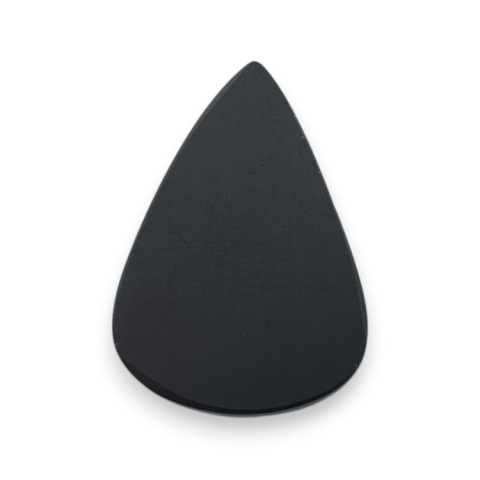 Black tourmaline cabochon 30x21 mm no 343 Black tourmaline cabochon 30x21 mm no 343