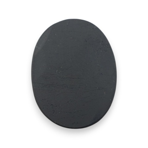 Czarny turmalin kaboszon 31x24 mm nr 322 Czarny turmalin kaboszon 31x24 mm nr 322
