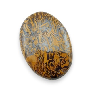 Jaspis mariam kaboszon 30x21 mm nr 88