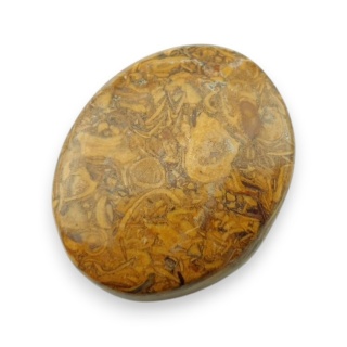Jaspis mariam kaboszon 30x24 mm nr 90