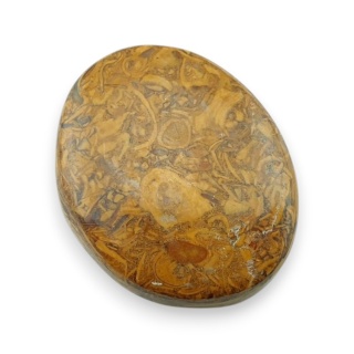 Jaspis mariam kaboszon 30x24 mm nr 90