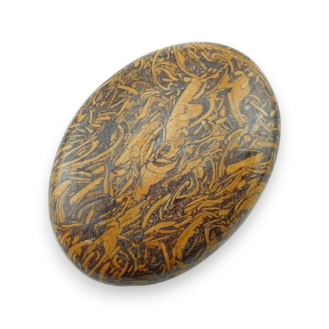 Mariam jasper cabochon 32x23 mm no 96