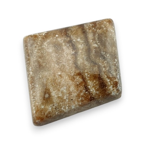 Aragonite cabochon 22x21 mm no 142