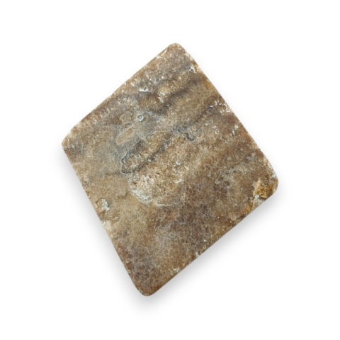 Aragonite cabochon 22x21 mm no 142