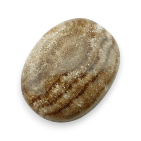 Aragonit kaboszon 24x18 mm nr 135 Aragonit kaboszon 24x18 mm nr 135