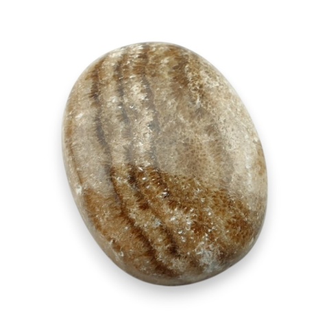 Aragonit kaboszon 24x18 mm nr 135 Aragonit kaboszon 24x18 mm nr 135