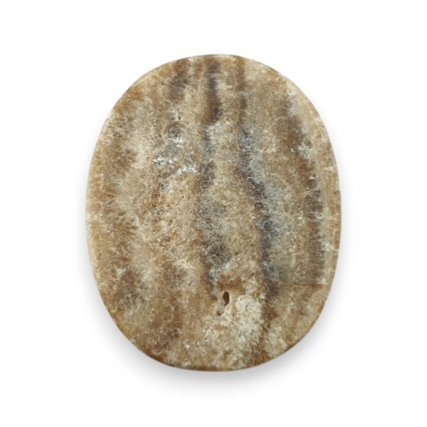 Aragonit kaboszon 24x18 mm nr 135 Aragonit kaboszon 24x18 mm nr 135