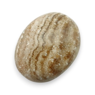 Aragonit kaboszon 25x19 mm nr 138