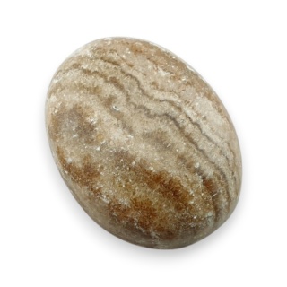 Aragonit kaboszon 25x19 mm nr 138