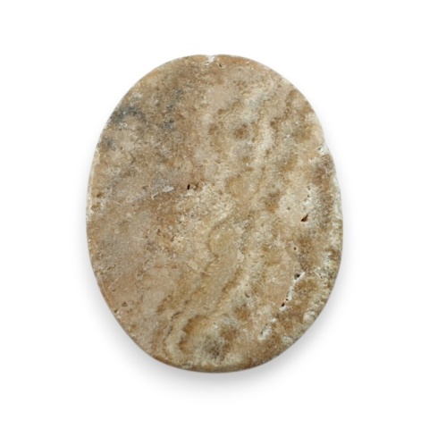 Aragonite cabochon 25x19 mm no 138
