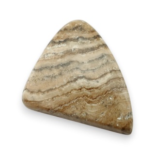 Aragonit kaboszon 26x21 mm nr 143