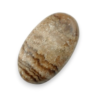 Aragonit kaboszon 27x16 mm nr 134