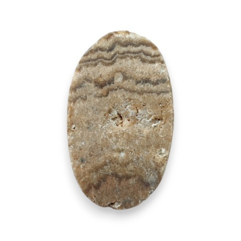 Aragonit kaboszon 27x16 mm nr 134