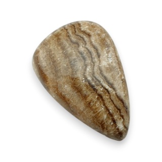 Aragonit kaboszon 28x18 mm nr 141