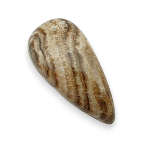 Aragonite cabochon 29x15 mm no 140