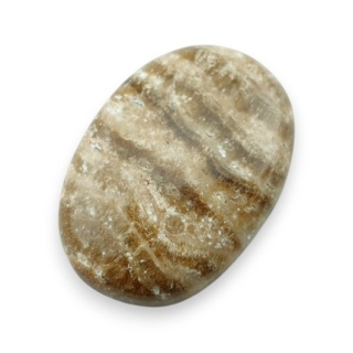 Aragonit kaboszon 30x21 mm nr 139