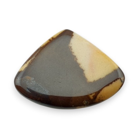 Cappuccino jasper cabochon 24x18 mm no 30 Cappuccino jasper cabochon 24x18 mm no 30