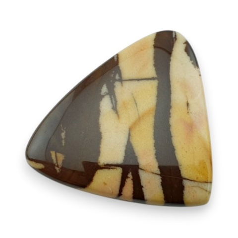 Cappuccino jasper cabochon 34x29 mm no 13 Cappuccino jasper cabochon 34x29 mm no 13