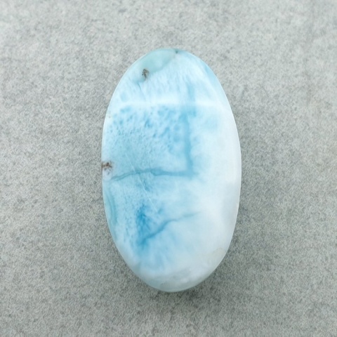 Larimar cabochon 21x12 mm no 470 Larimar cabochon 21x12 mm no 470