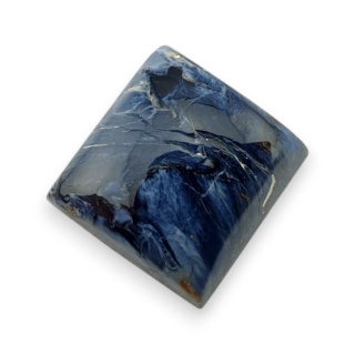 Pietersyt kaboszon 13x12 mm nr 337