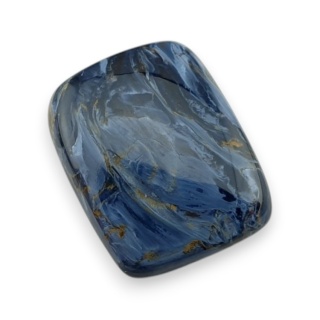 Pietersyt kaboszon 17x13 mm nr 124