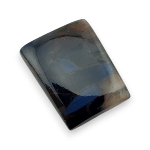 Pietersyt kaboszon 17x14 mm nr 353