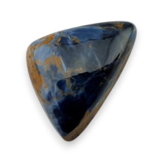 Pietersyt kaboszon 18x12 mm nr 125