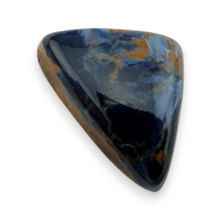 Pietersyt kaboszon 18x12 mm nr 125