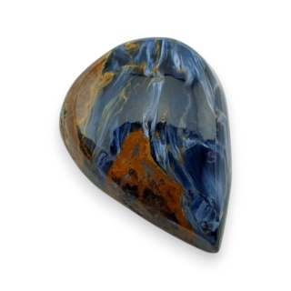 Pietersyt kaboszon 19x14 mm nr 123