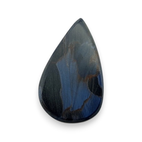 Pietersyt kaboszon 20x12 mm nr 335
