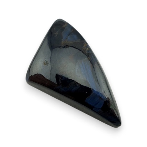 Pietersyt kaboszon 23x13 mm nr 338