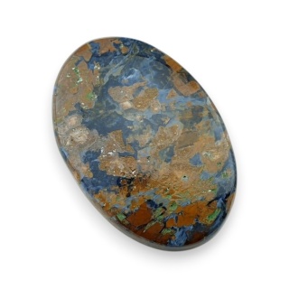 Pietersyt kaboszon 30x20 mm nr 312
