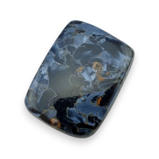 Pietersyt kaboszon 30x22 mm nr 133