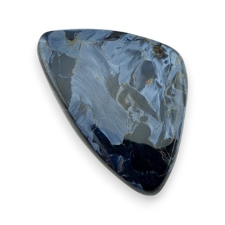 Pietersyt kaboszon 31x21 mm nr 258