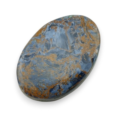 Pietersyt kaboszon 31x21 mm nr 340