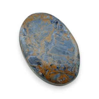 Pietersyt kaboszon 31x21 mm nr 340