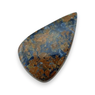 Pietersyt kaboszon 32x19 mm nr 308