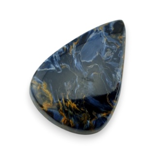 Pietersyt kaboszon 32x22 mm nr 145