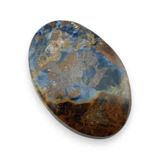 Pietersyt kaboszon 32x22 mm nr 281