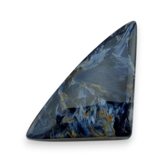 Pietersyt kaboszon 33x18 mm nr 190