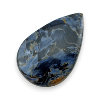 Pietersyt kaboszon 33x21 mm nr 265