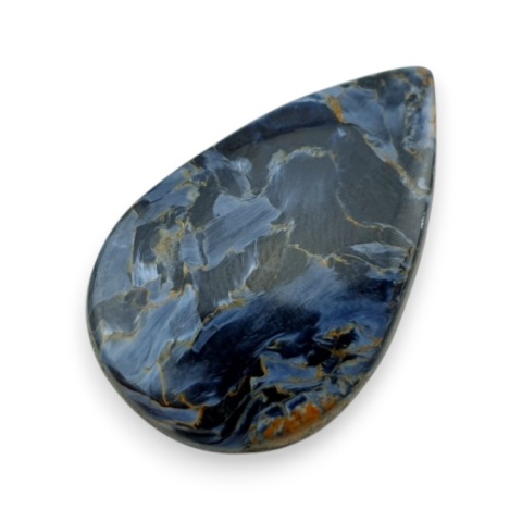Pietersyt kaboszon 33x21 mm nr 265